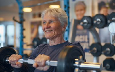 Allenare i muscoli per una vita sana e longeva